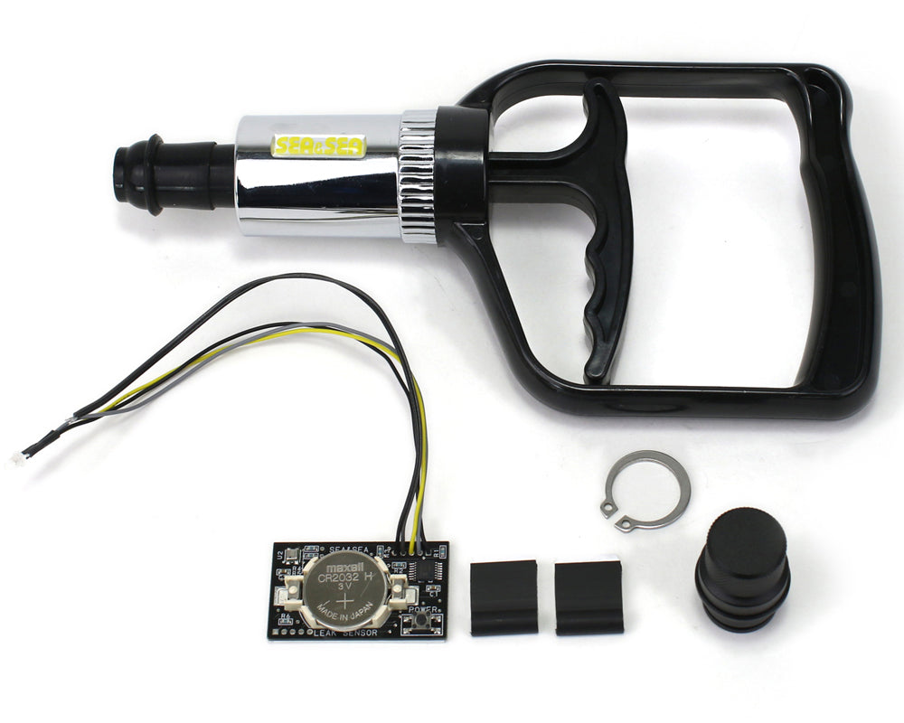 SEA & SEA Vacuum & Leak Alarm Unit