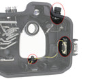 SEA & SEA Vacuum & Leak Alarm Unit