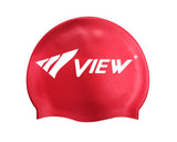 VIEW Swipe Silicone Swimming Cap