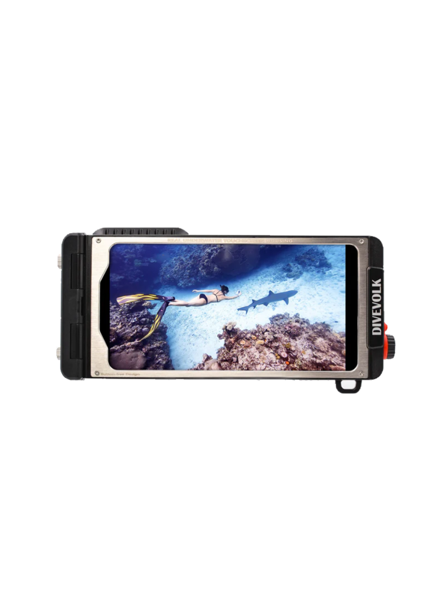 DIVEVOLK Seatouch 3 Pionner Underwater Phone Housing