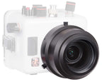 IKELITE DLM 3.2 Inch Flat Port