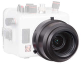 IKELITE DLM 3.2 Inch Flat Port
