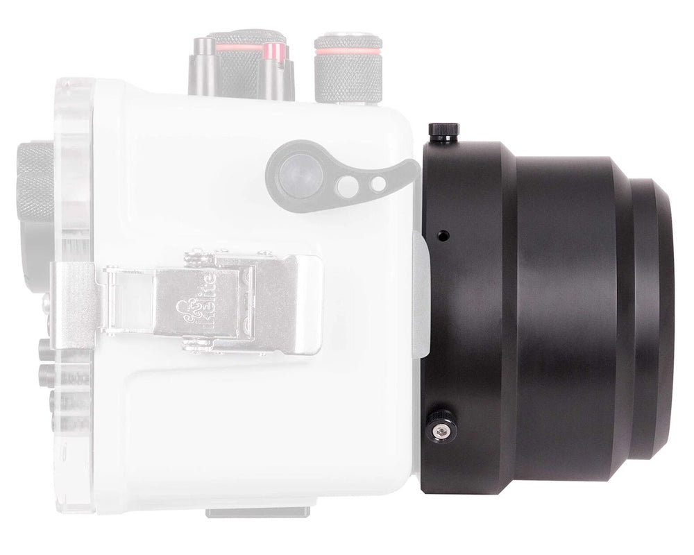 IKELITE DLM 3.2 Inch Flat Port