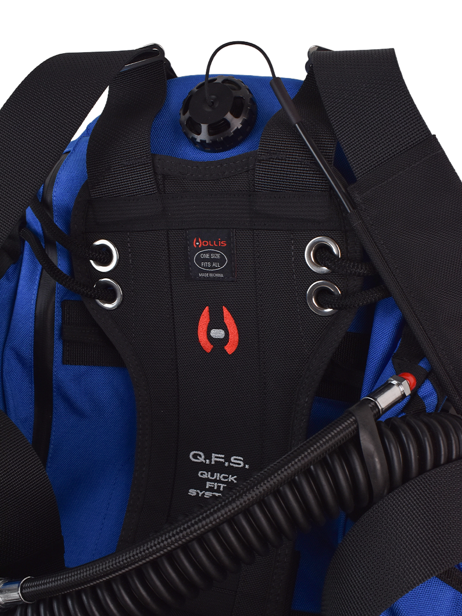 HOLLIS Custom Katana 2 Single BCD