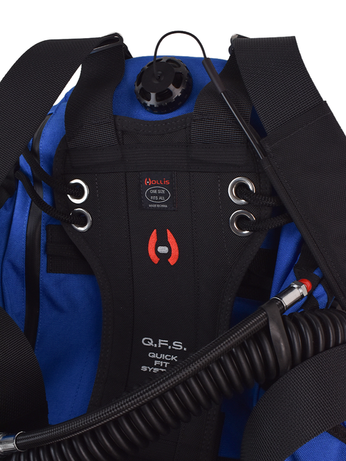 HOLLIS Custom Katana 2 Single BCD