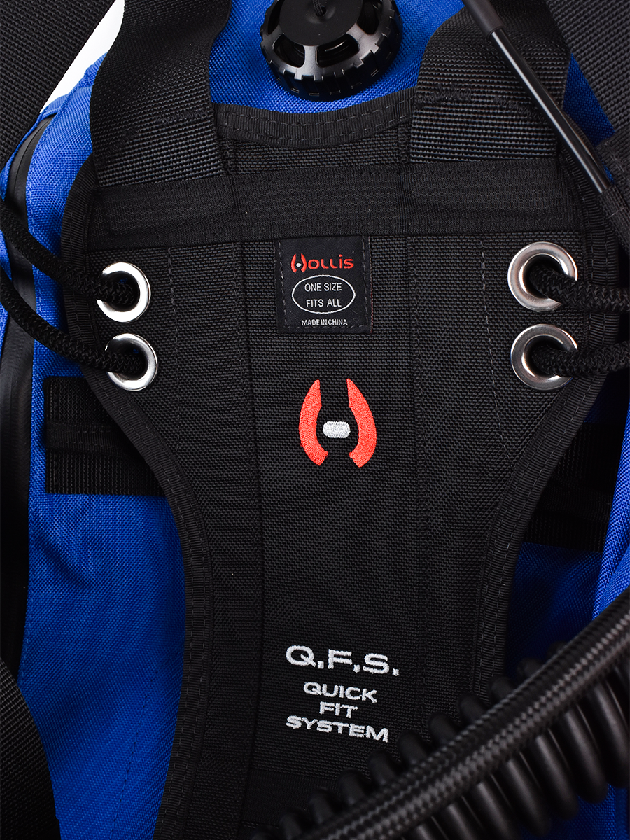 HOLLIS Custom Katana 2 Single BCD