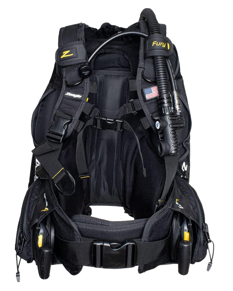 ZEAGLE Fury BCD - QLR