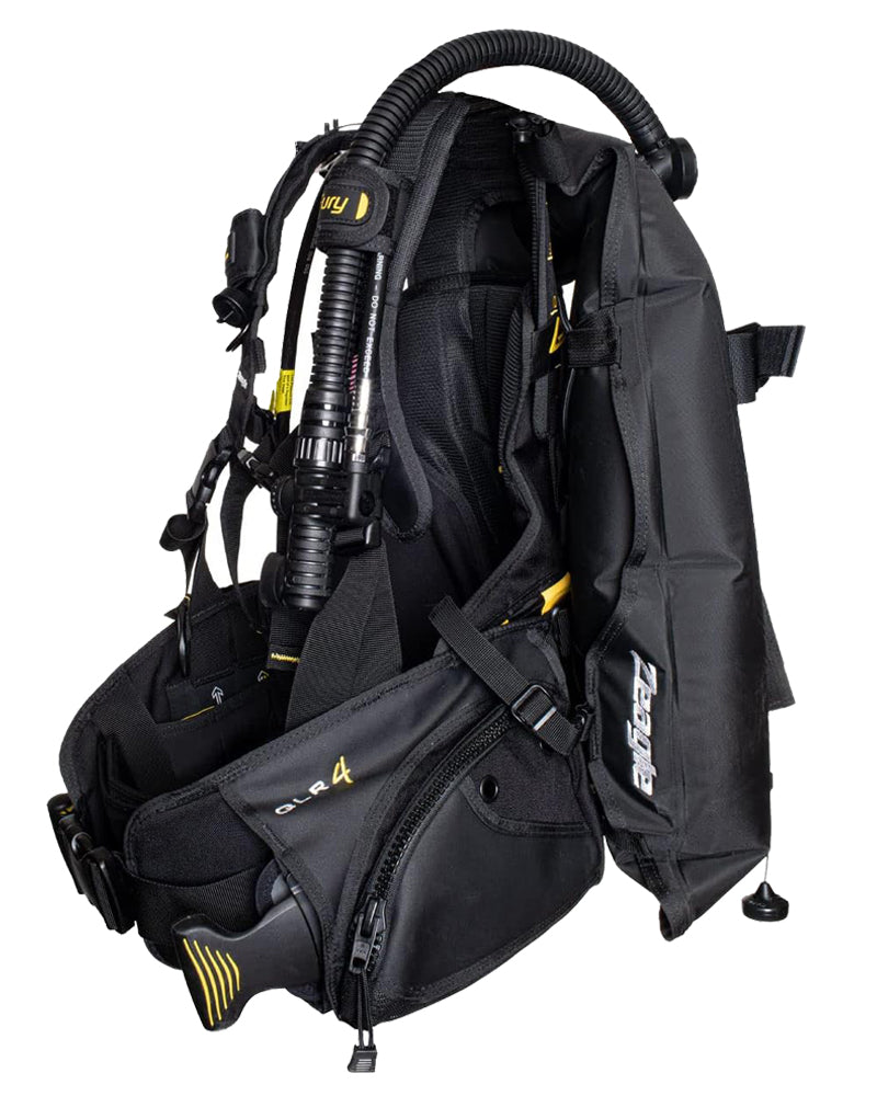 ZEAGLE Fury BCD - QLR