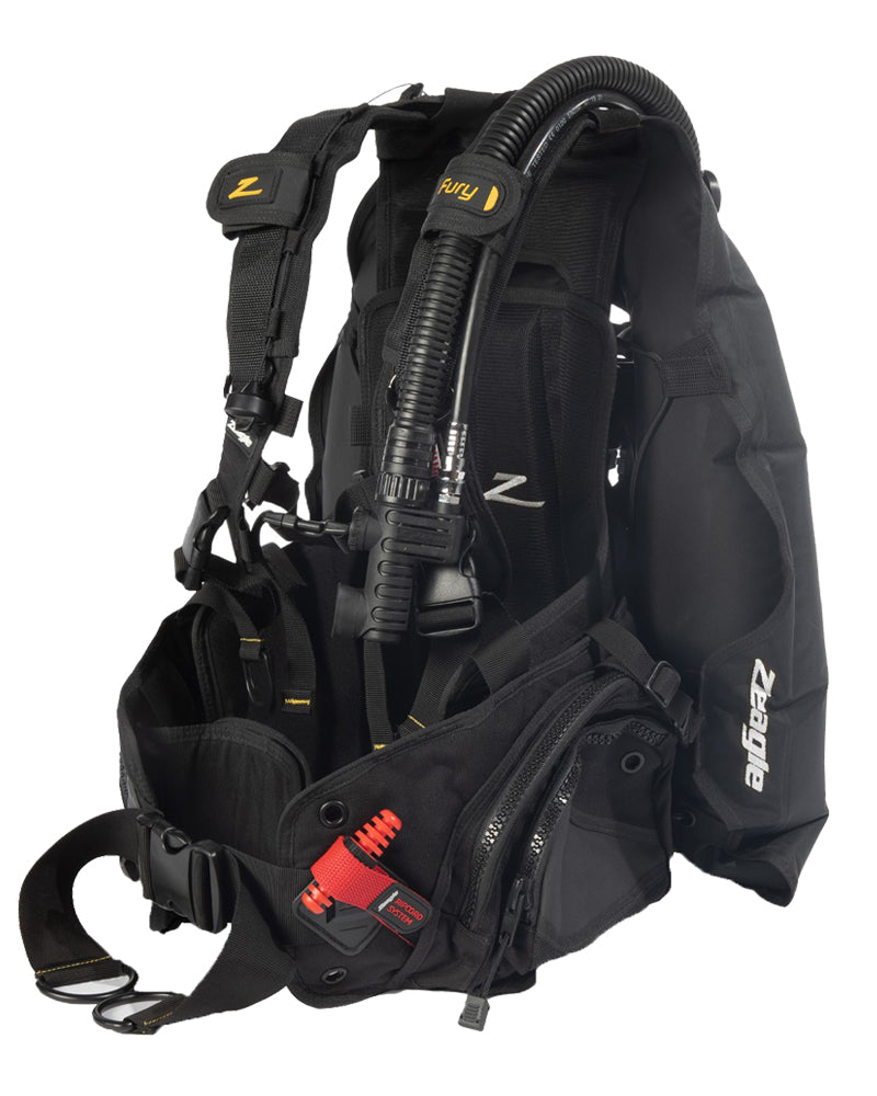 ZEAGLE Fury BCD - Ripcord