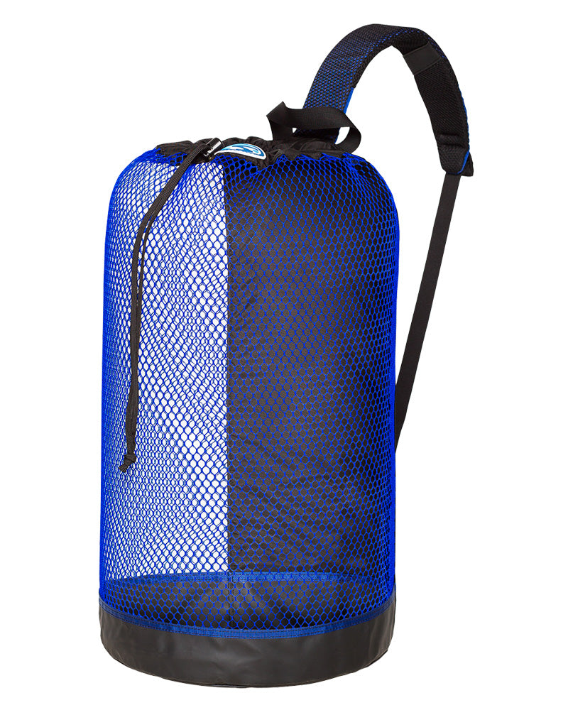 STAHLSAC B.V.I. Mesh Backpack