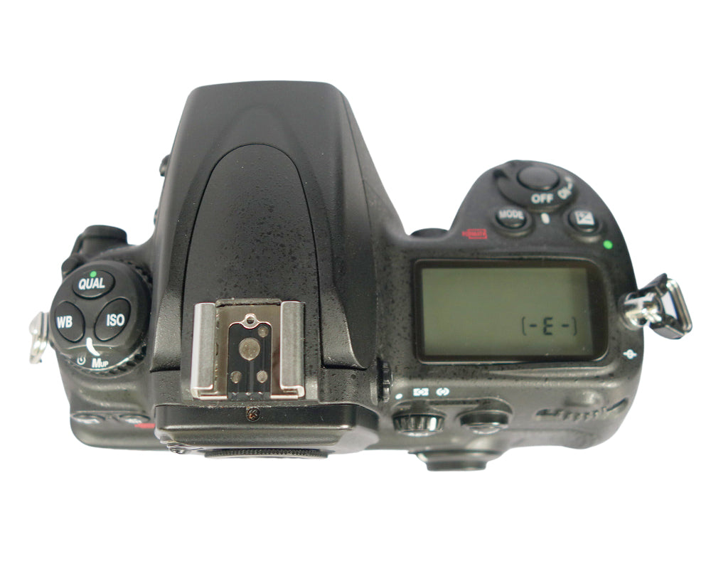 USED SEACAM HOUSING FOR NIKON D700