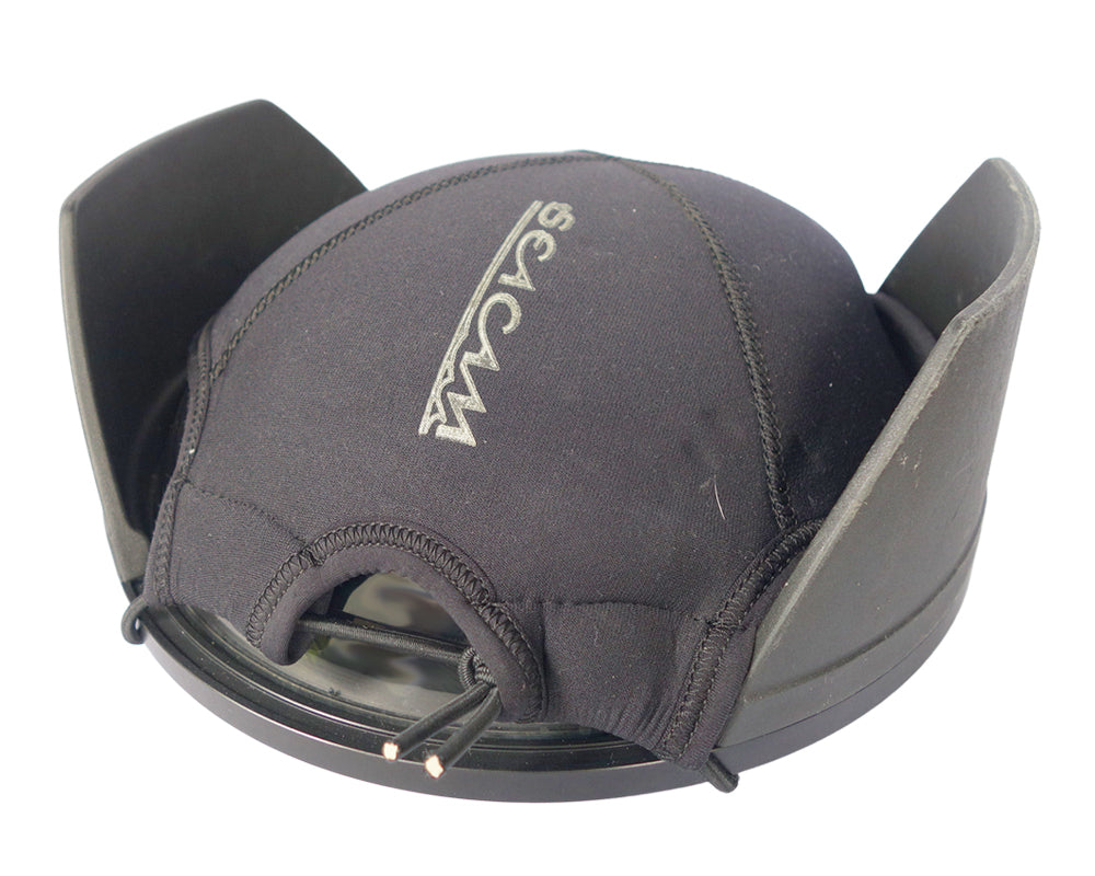 USED SEACAM HOUSING FOR NIKON D700