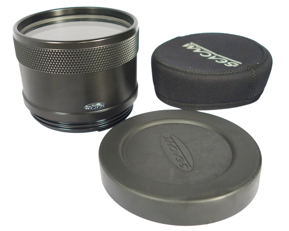 USED SEACAM HOUSING FOR NIKON D700