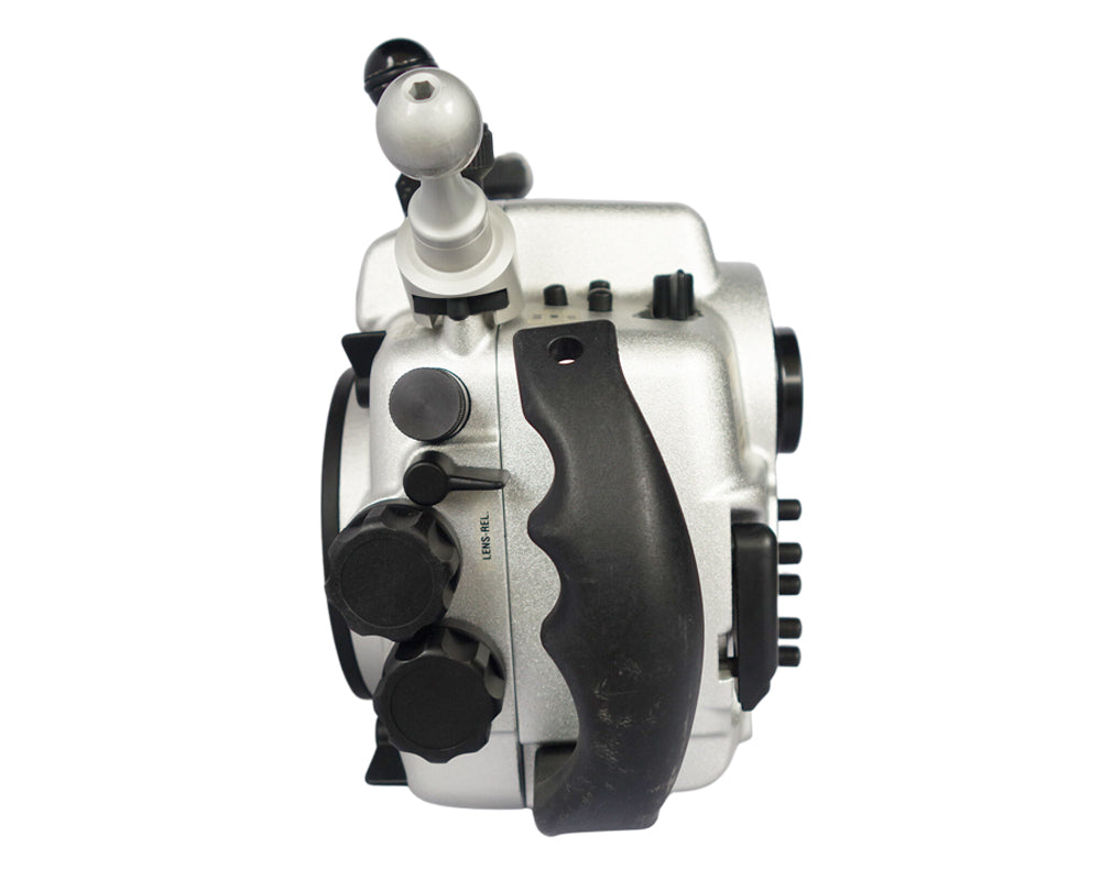 USED SEACAM HOUSING FOR NIKON D700