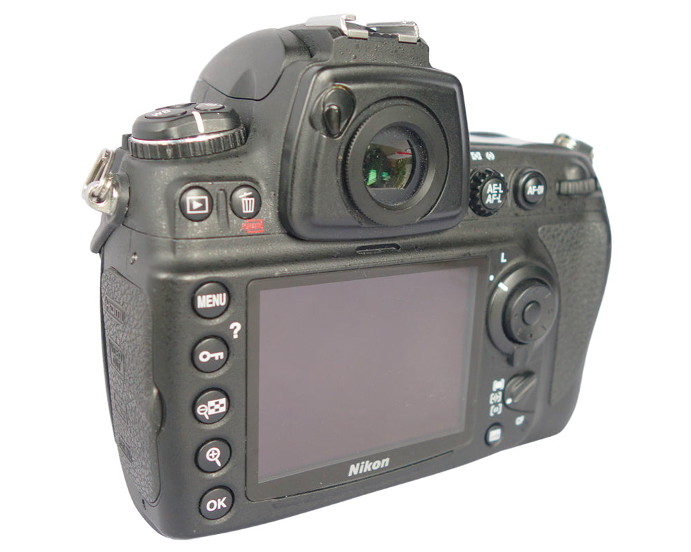 USED SEACAM HOUSING FOR NIKON D700