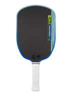 JOOLA Agassi Pro V Special Edition Washed Indigo 16mm Pickleball Paddle