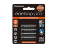 ENELOOP Pro AAAx4 Rechargeable Battery