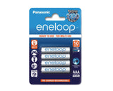 ENELOOP AAAx4 Rechargeable Battery