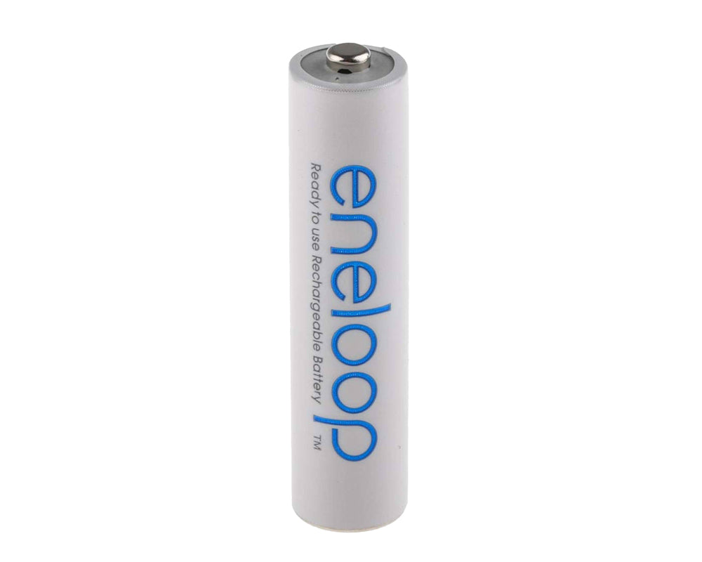 ENELOOP AAAx4 Rechargeable Battery