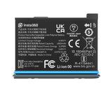 Insta360 X3 RECHARGEABLE BATTERY