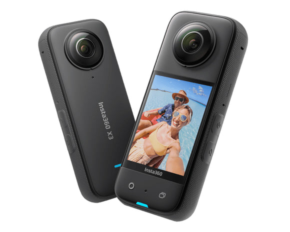 Insta360 X3 ACTION CAMERA