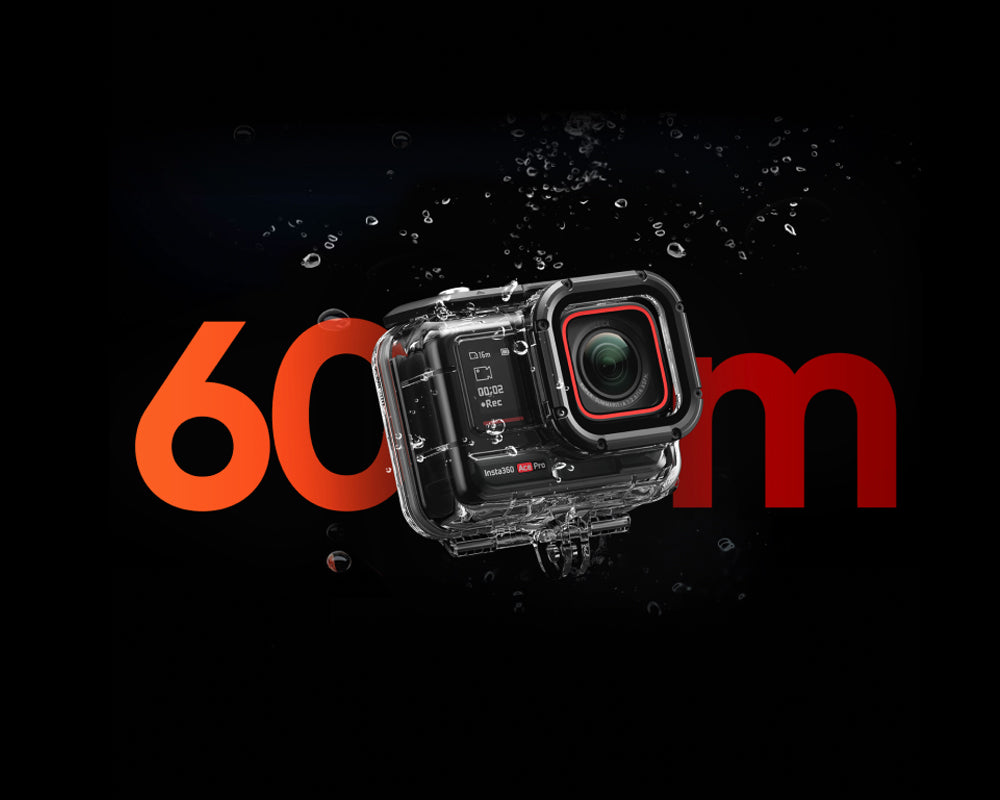 Insta360 Ace Pro Dive Case