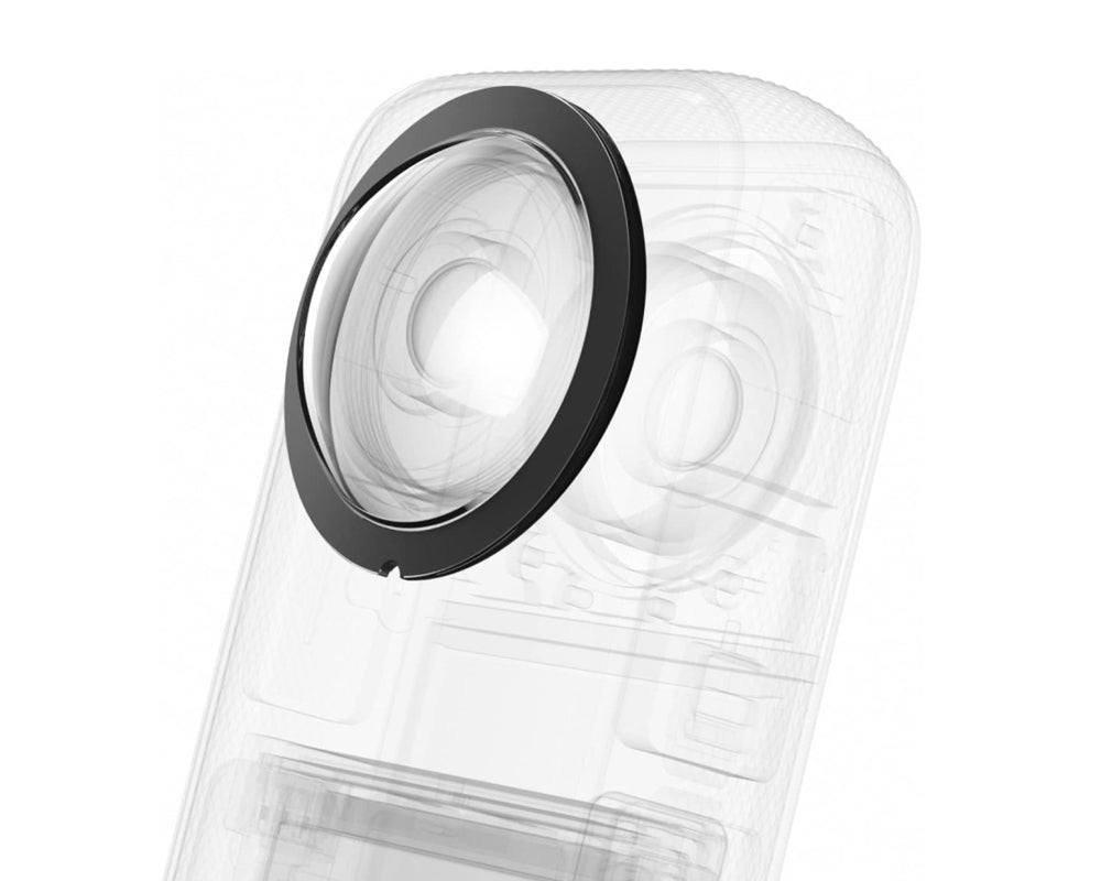 Protetor De Lente Insta360 X3 Lens Guards Importada Orig Nfe | Frete grátis