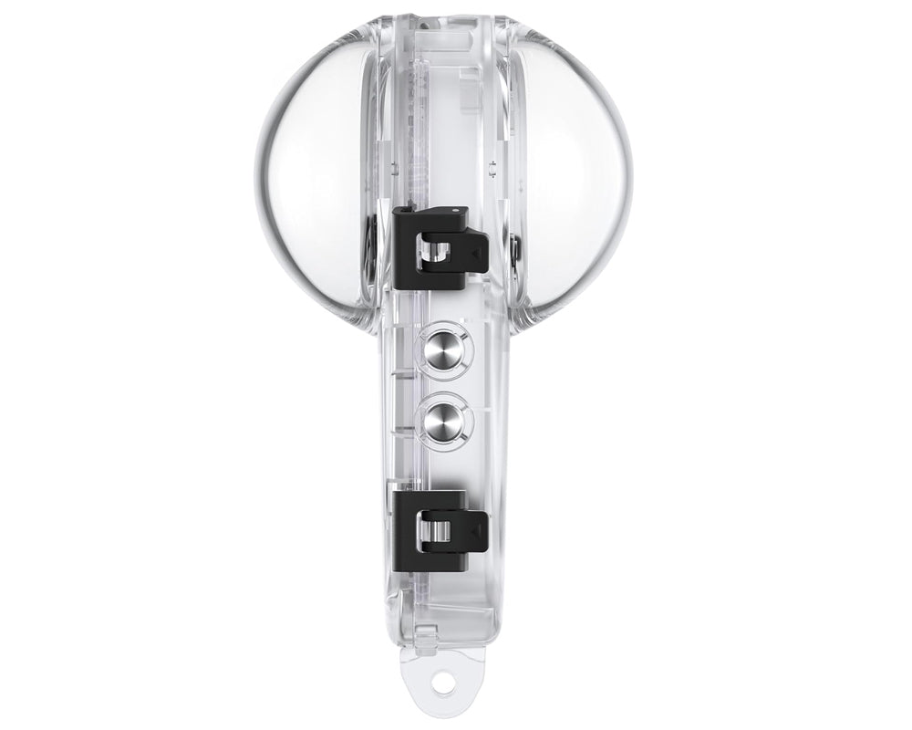 Insta360 X3 Invisible Dive Case – Splash Underwater Imaging