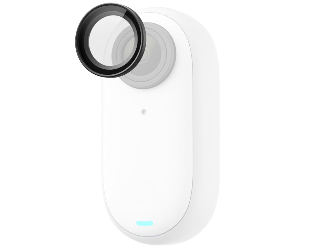 Insta360 Go 3 Lens Guard – Splash Underwater Imaging