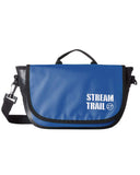 STREAM TRAIL Clam Shoulder Bag