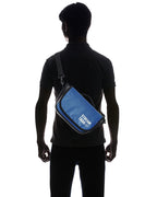 STREAM TRAIL Clam Shoulder Bag