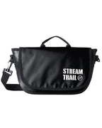STREAM TRAIL Clam Shoulder Bag