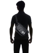 STREAM TRAIL Clam Shoulder Bag