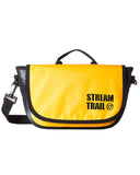 STREAM TRAIL Clam Shoulder Bag