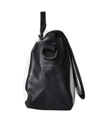 STREAM TRAIL Clam Shoulder Bag