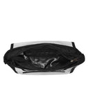 STREAM TRAIL Clam Shoulder Bag