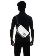 STREAM TRAIL Clam Shoulder Bag