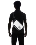STREAM TRAIL Clam Shoulder Bag
