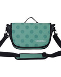STREAM TRAIL Clam Dot Shoulder Bag