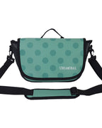 STREAM TRAIL Clam Dot Shoulder Bag