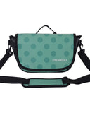 STREAM TRAIL Clam Dot Shoulder Bag