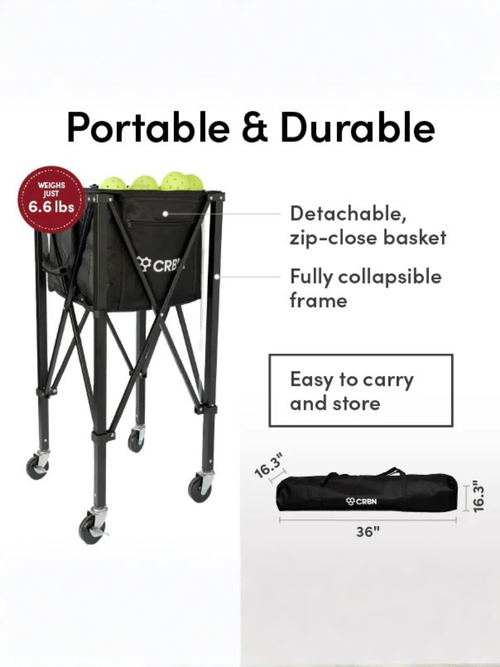 CRBN Ball Hopper
