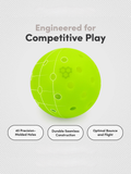 CRBN C40 Pickleballs