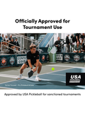 CRBN C40 Pickleballs