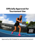 CRBN C40 Pickleballs