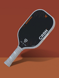 CRBN 1 TruFoam Barrage Pickleball Paddle