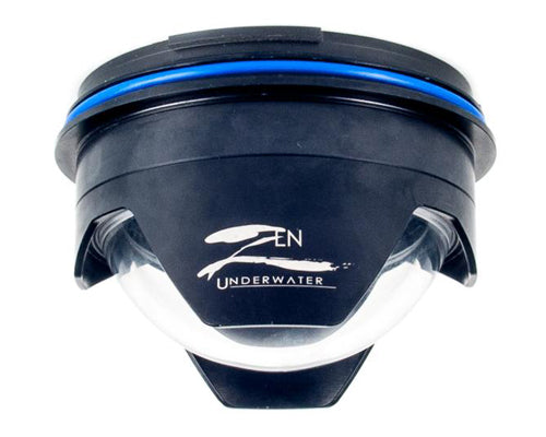 ZEN DP-100 100mm Fisheye Dome Port