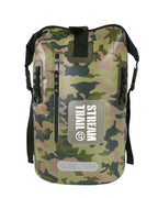 STREAM TRAIL Dry Tank 25L Waterproof Backpack