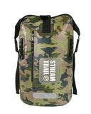 STREAM TRAIL Dry Tank 25L Waterproof Backpack