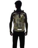 STREAM TRAIL Dry Tank 25L Waterproof Backpack